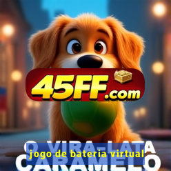 jogo de bateria virtual